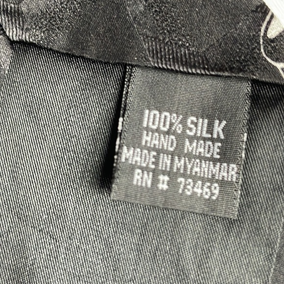 Vintage Looney Tunes Stamp Tasmanian Devil Tie Christmas - Picture 4 of 4